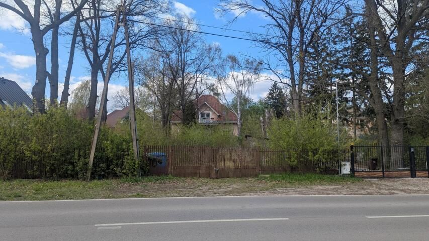 Działka budowlana Piaseczno. Zdjęcie 1