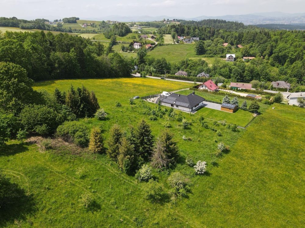 Działka budowlana Nawojowa, ul. Zagórze. Zdjęcie 6