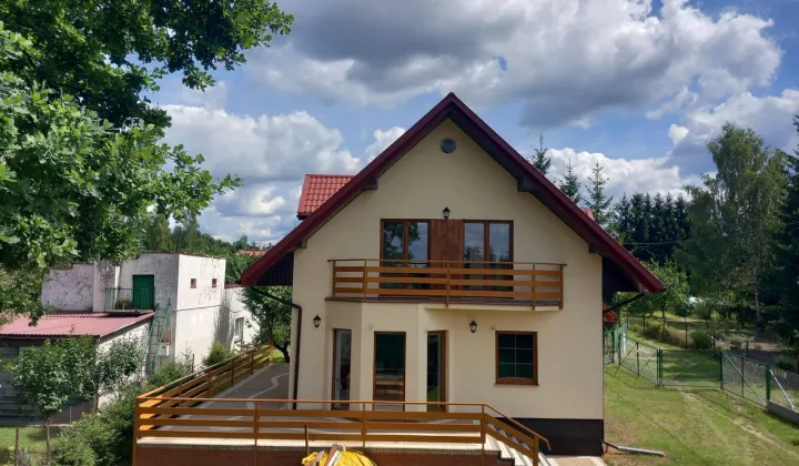 dom wolnostojący, 4 pokoje Radom Krychnowice