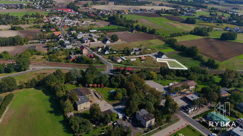 Działka budowlana Sulęcinek, ul. Główna. Zdjęcie 8