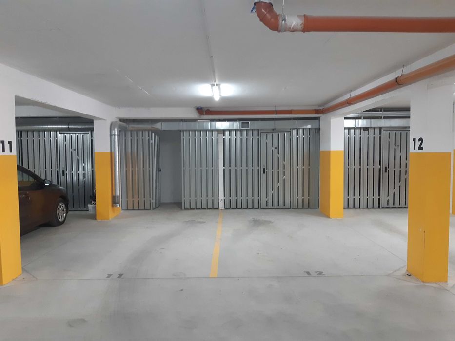 Garaż/miejsce parkingowe Słupsk, ul. Zamiejska