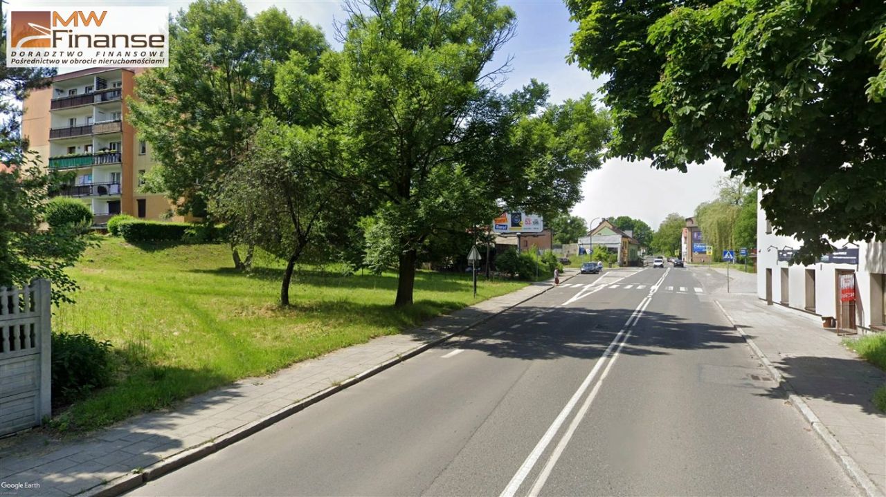 Działka inwestycyjna Gliwice Sośnica. Zdjęcie 3