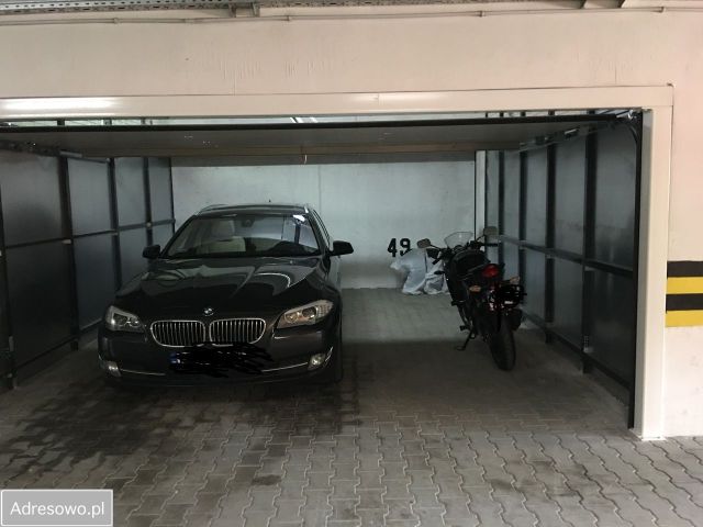 Garaż/miejsce parkingowe Kraków Dębniki, ul. prof. Michała Bobrzyńskiego. Zdjęcie 1