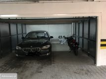 Garaż/miejsce parkingowe Kraków Dębniki, ul. prof. Michała Bobrzyńskiego