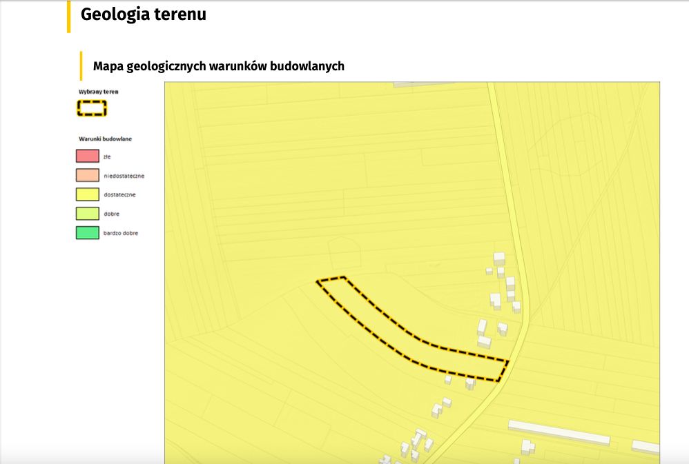 Działka rolno-budowlana Wierzbna. Zdjęcie 5