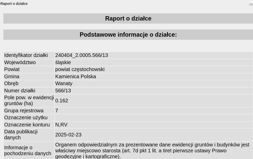 Działka budowlana Wanaty, ul. Topolowa. Zdjęcie 4
