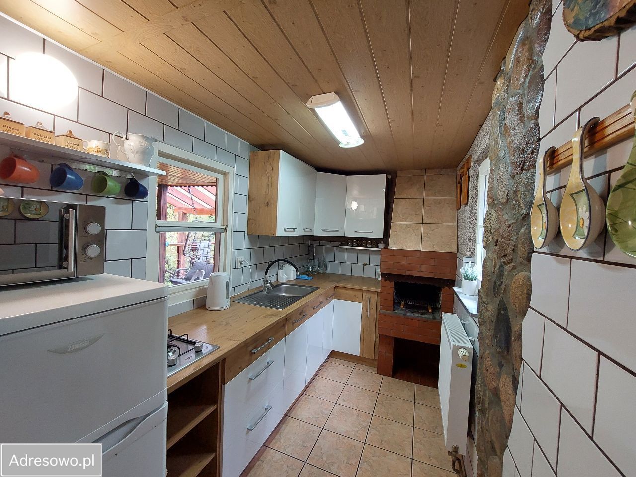 dom wolnostojący, 6 pokoi Warchały, ul. Jeziorna. Zdjęcie 5