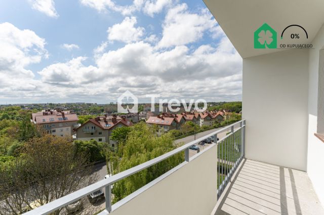 Mieszkanie 4-pokojowe Gdańsk Suchanino, ul. Powstańców Warszawskich. Zdjęcie 4