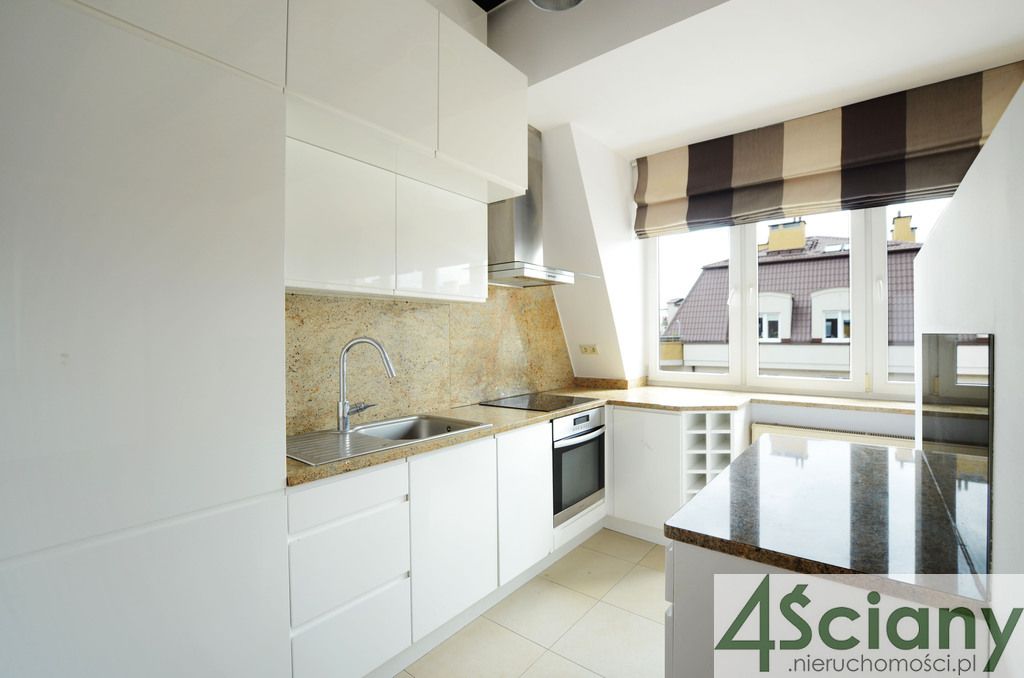 Mieszkanie 4-pokojowe Warszawa Kabaty, ul. Kazimierza Jeżewskiego