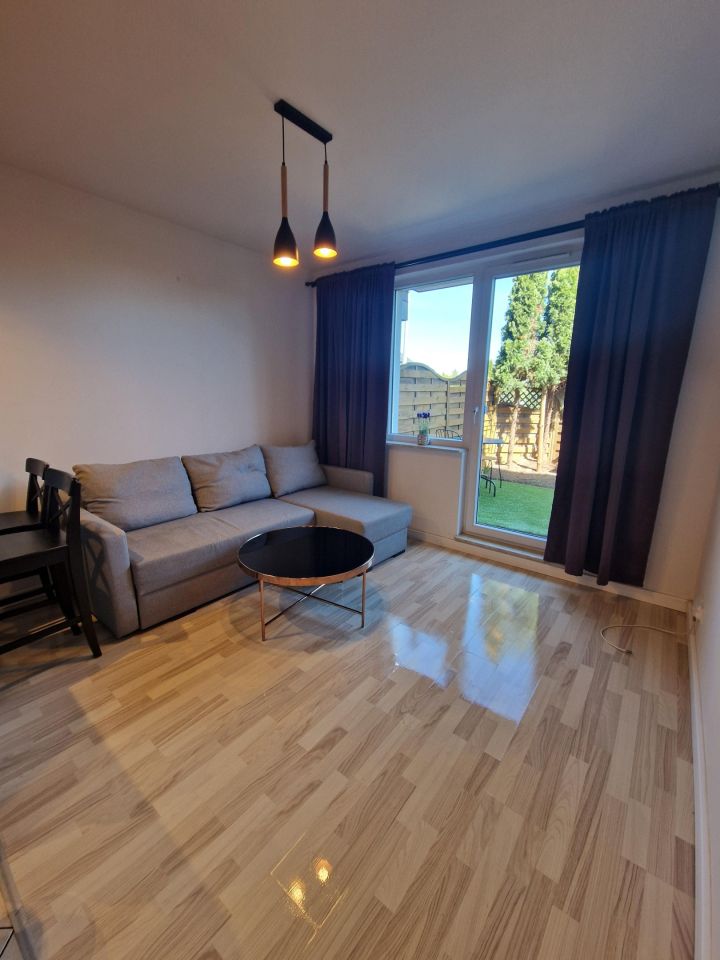 Mieszkanie 2-pokojowe Bolszewo, ul. Szkolna