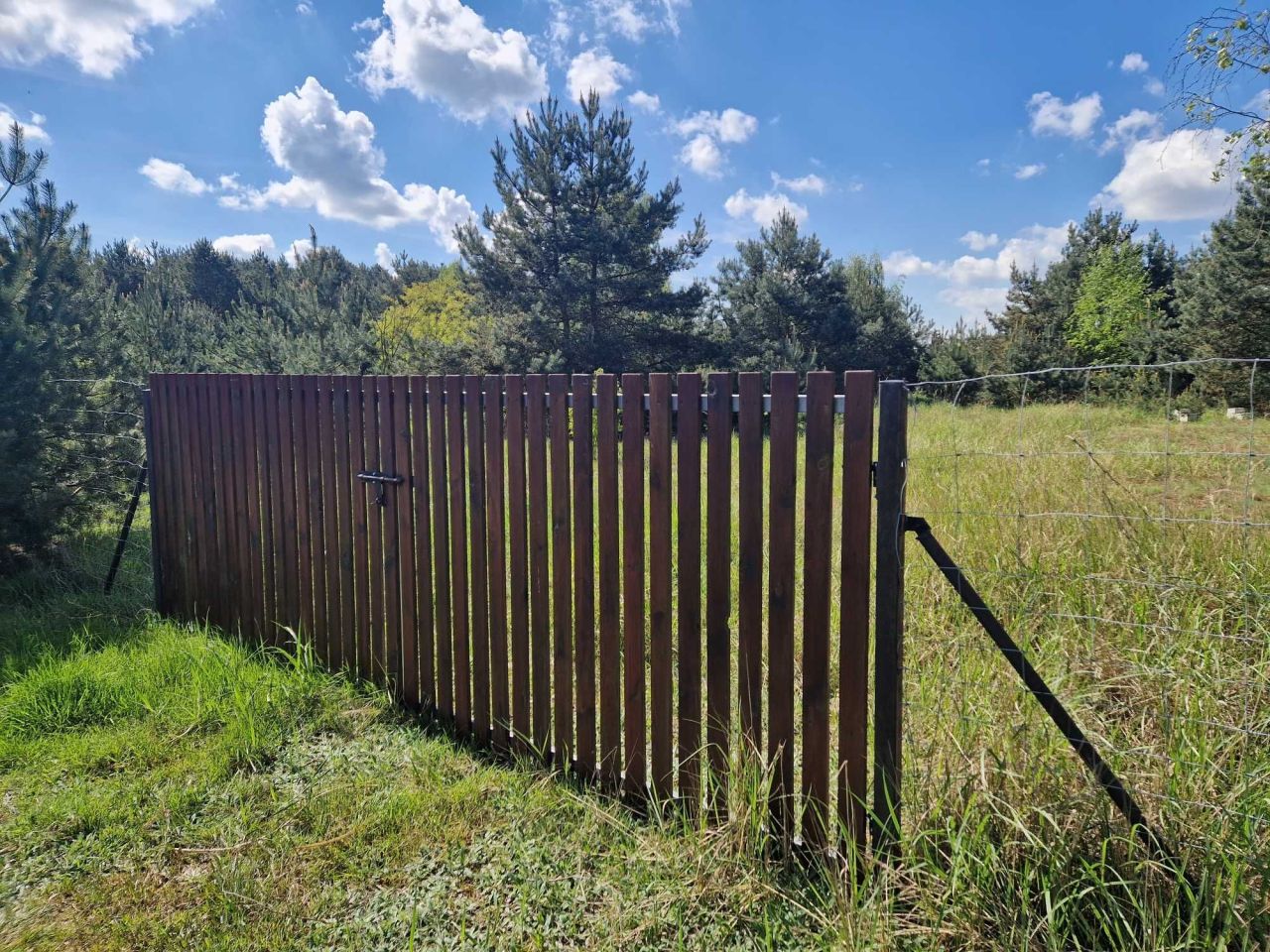 Działka budowlana Nekielka, ul. Pawia