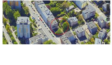 kamienica, 16 pokoi Gdynia Działki Leśne, ul. Warszawska