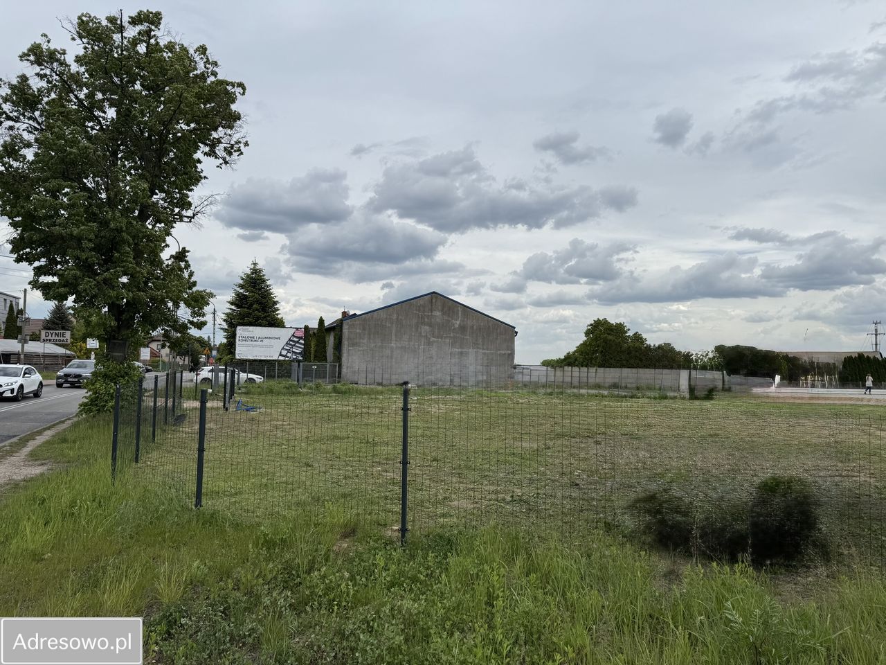 Działka inwestycyjna Warszawa Ursynów, ul. Baletowa. Zdjęcie 5