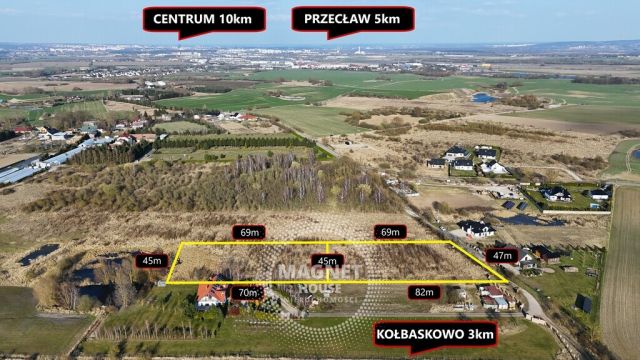 Działka rolna Karwowo. Zdjęcie 4