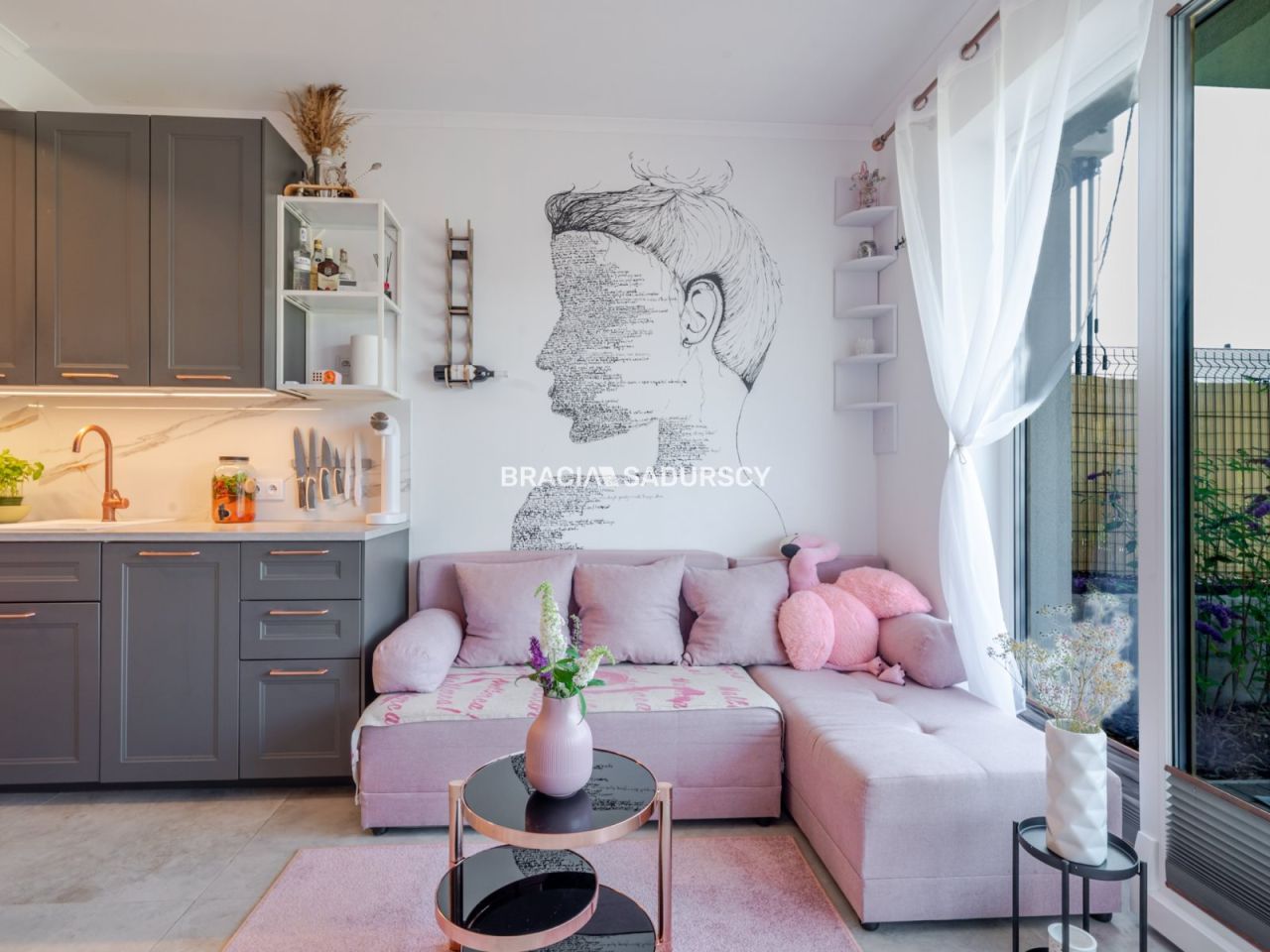 Mieszkanie 2-pokojowe Kraków, ul. Zakopiańska. Zdjęcie 2