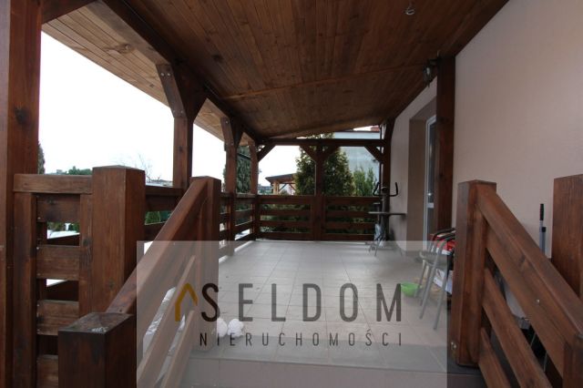 dom wolnostojący, 3 pokoje Konin Przydziałki. Zdjęcie 11