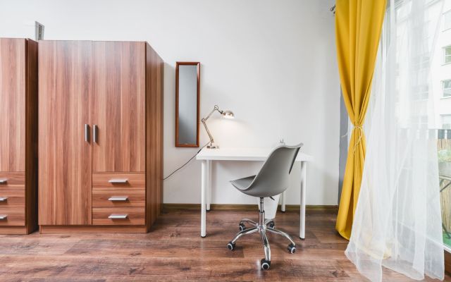 Mieszkanie 3-pokojowe Kraków, ul. Tadeusza Szafrana. Zdjęcie 4