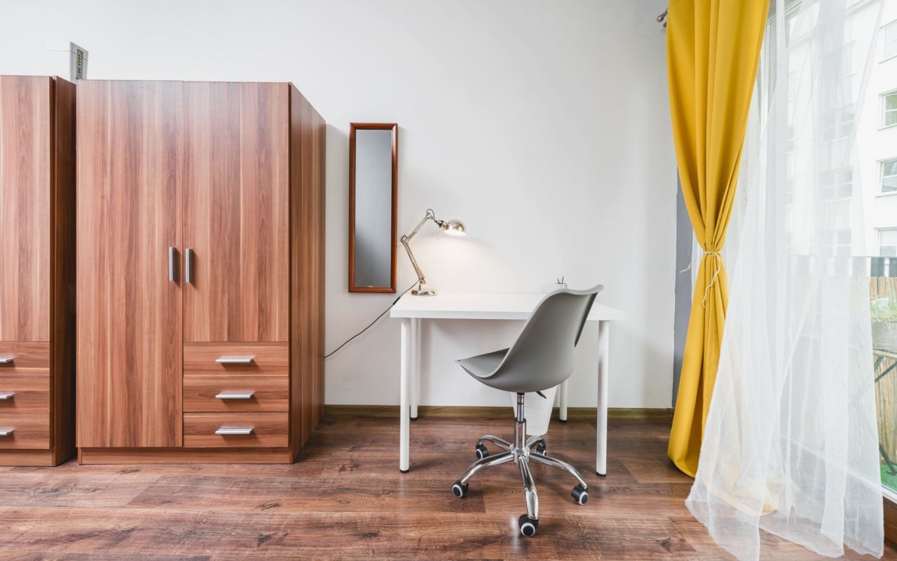 Mieszkanie 3-pokojowe Kraków, ul. Tadeusza Szafrana. Zdjęcie 4