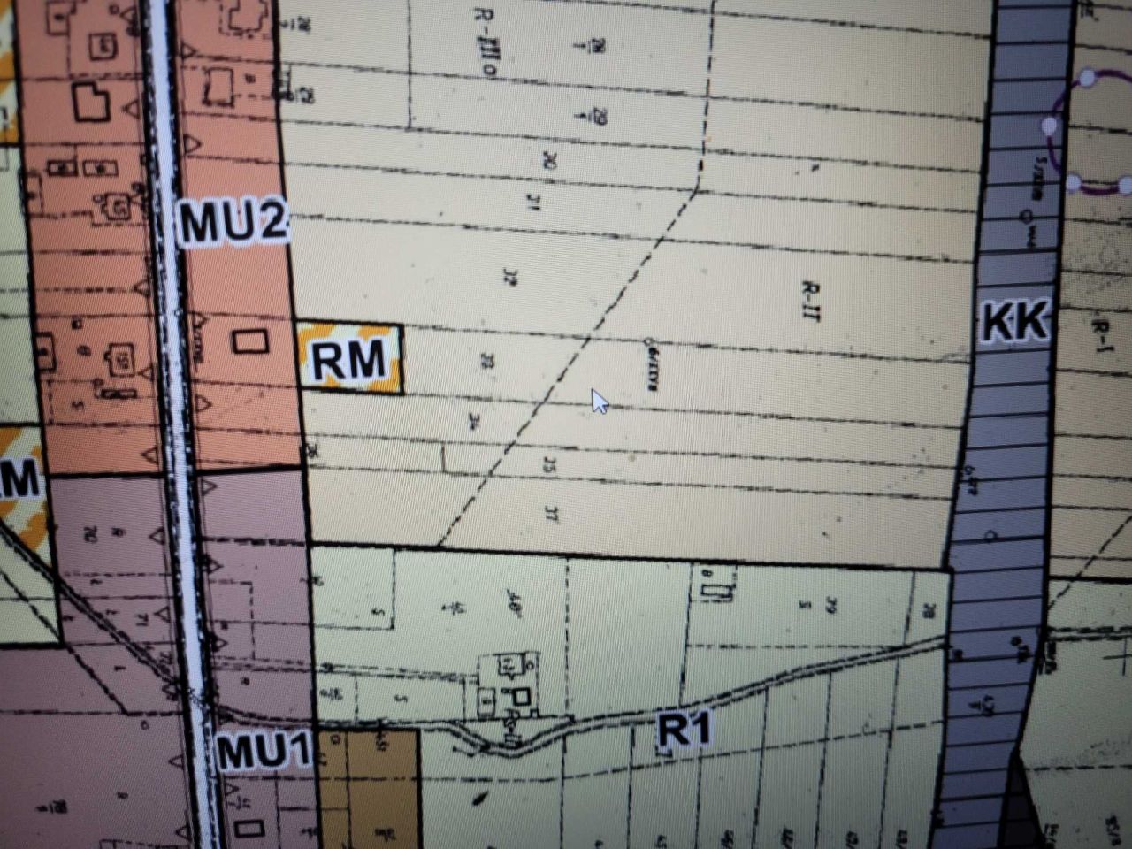 Działka budowlana Baranówka. Zdjęcie 5