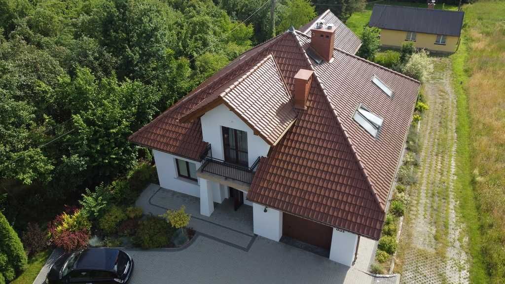 dom wolnostojący Bochnia, ul. Wiśnicka. Zdjęcie 3