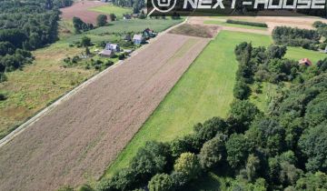 Działka inwestycyjna Brzeźnica