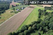 Działka inwestycyjna Brzeźnica