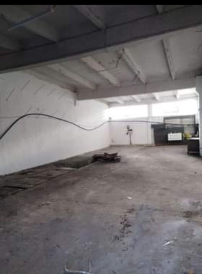 Hala/magazyn Chojna. Zdjęcie 3