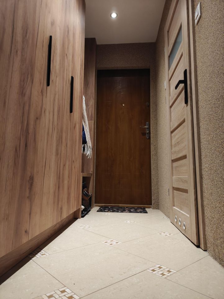 Mieszkanie 3-pokojowe Łódź Dąbrowa, ul. Zbaraska. Zdjęcie 6