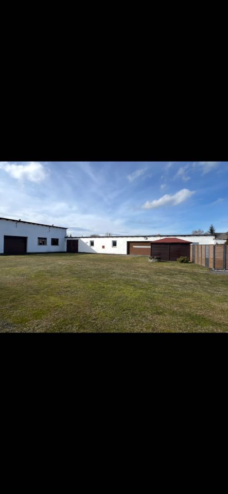 Hala/magazyn Książenice. Zdjęcie 2