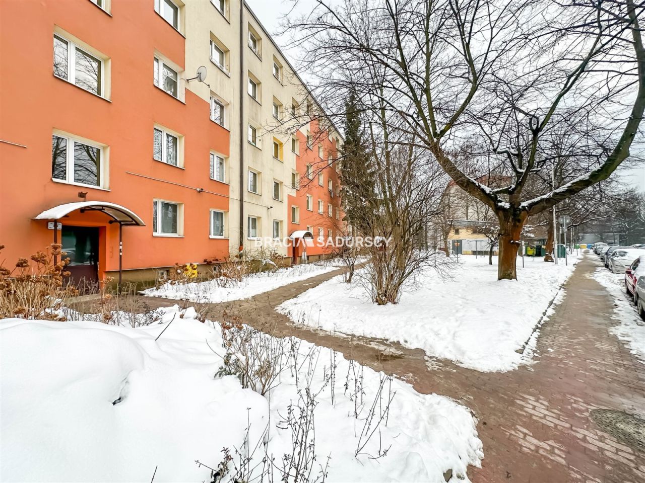 Mieszkanie 2-pokojowe Kraków Bieńczyce, os. Wysokie. Zdjęcie 27