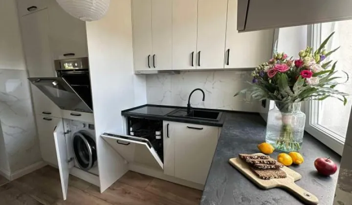 Mieszkanie 2-pokojowe Mrągowo