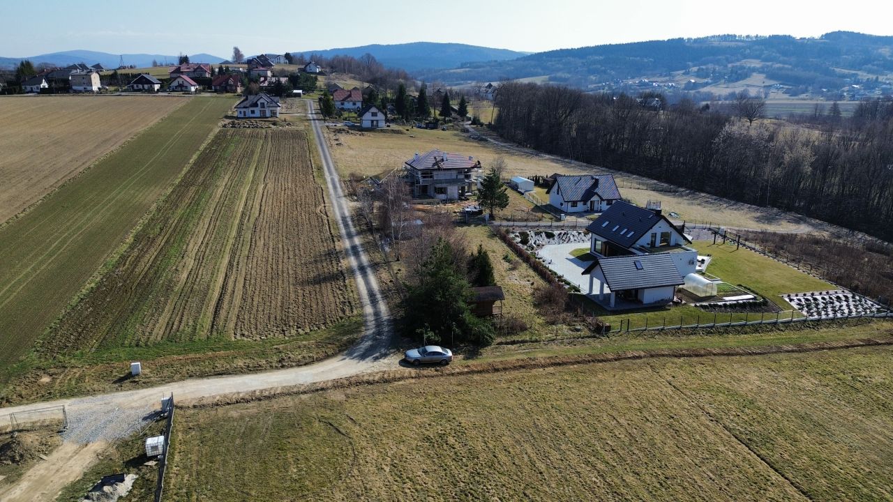 Działka budowlana Gorlice, ul. Władysława Łokietka. Zdjęcie 8