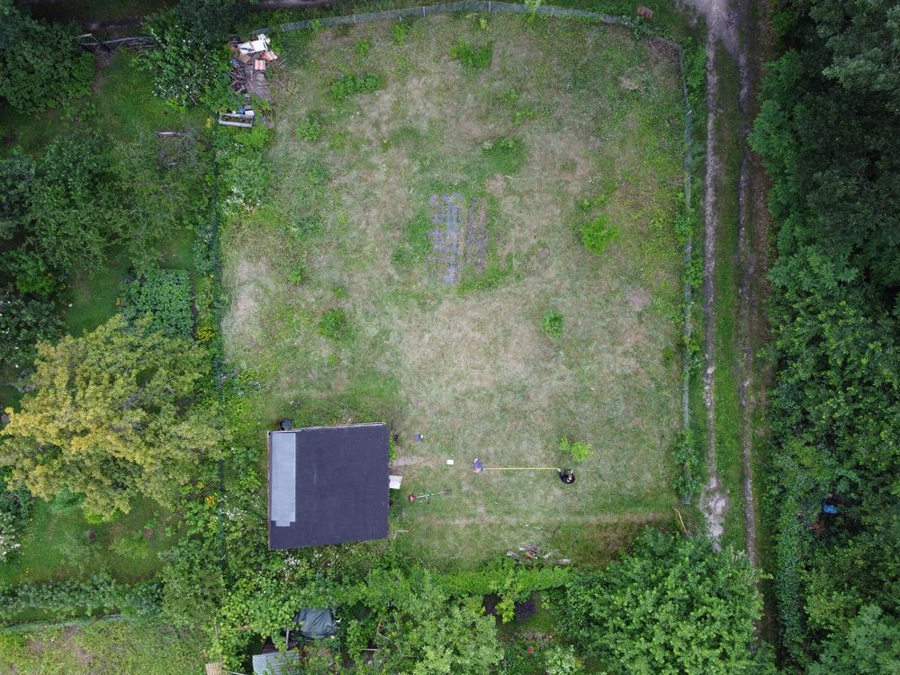 Działka rod Wilkanowo. Zdjęcie 4