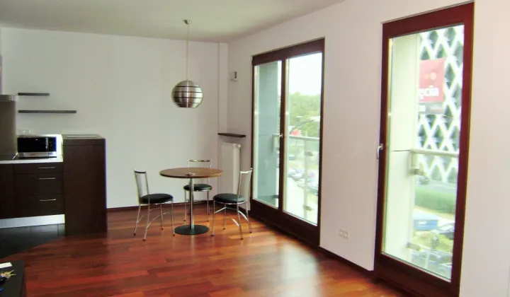 Mieszkanie 1-pokojowe Warszawa Śródmieście, ul. Pańska