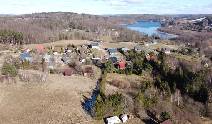 dom letniskowy Krzeszna