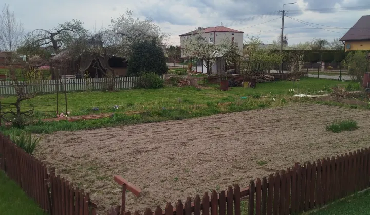 Działka rod Lipsko, ul. Przemysłowa