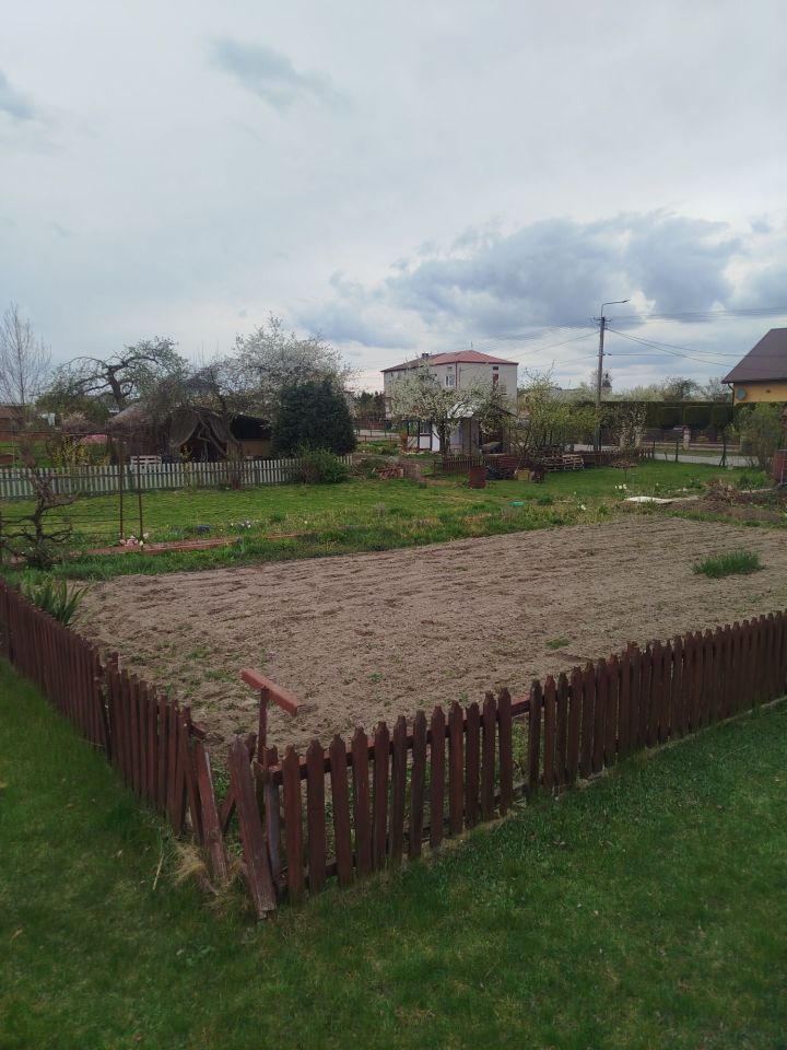 Działka rod Lipsko, ul. Przemysłowa. Zdjęcie 1