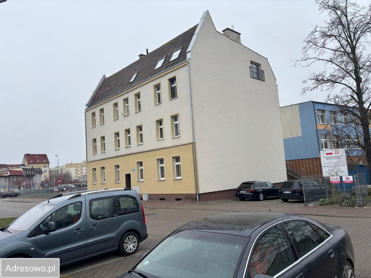 Mieszkanie 2-pokojowe Słubice, ul. Wandy. Zdjęcie 1