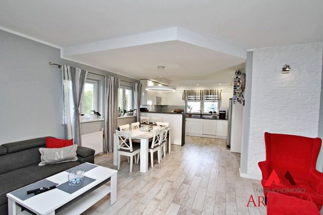 dom wolnostojący, 4 pokoje Bogucin. Zdjęcie 7