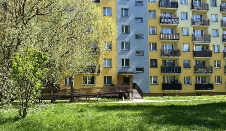 Mieszkanie 2-pokojowe Dąbrowa Górnicza, ul. Ludowa