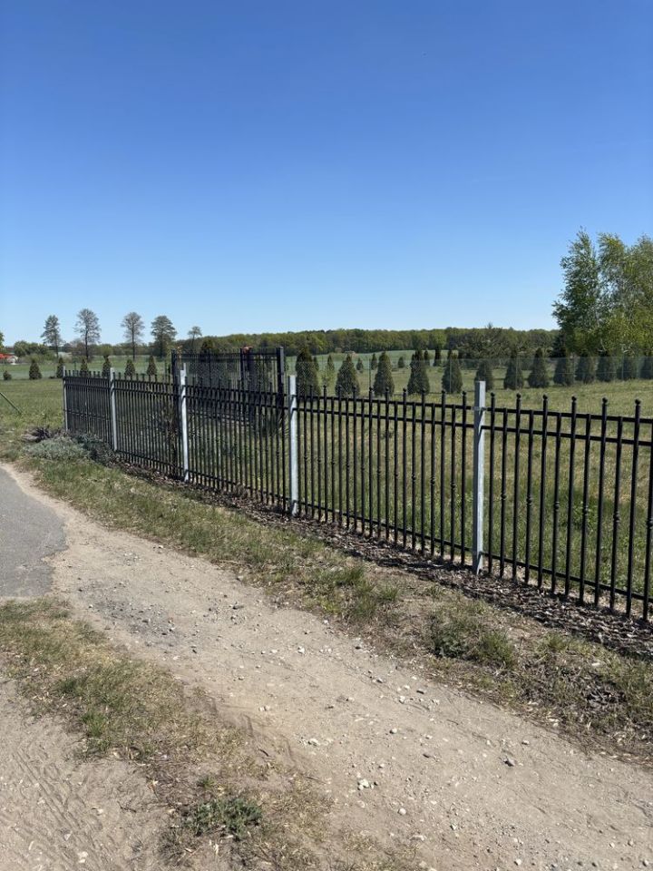Działka budowlana Kamionka. Zdjęcie 4