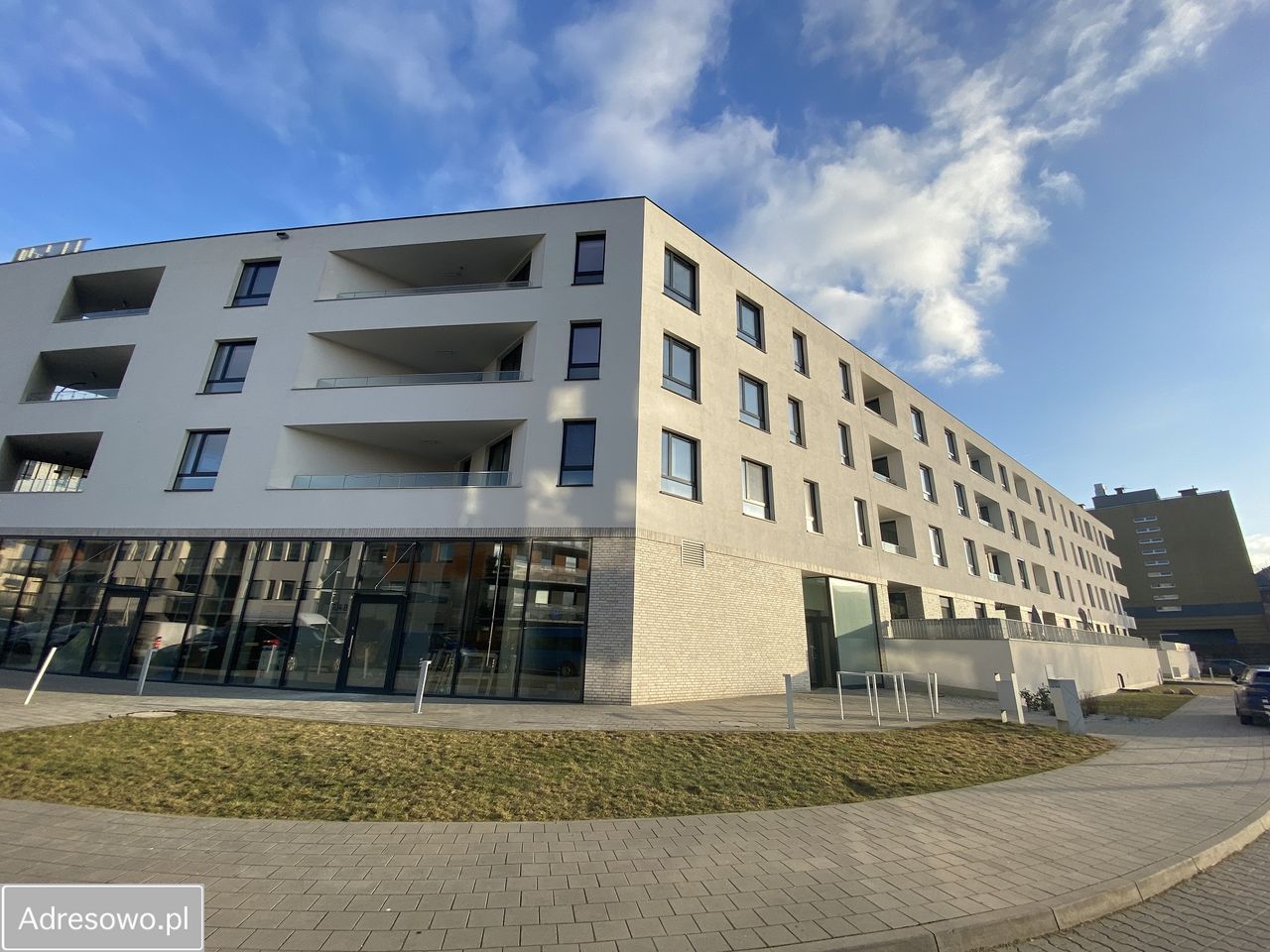 Mieszkanie 3-pokojowe Wrocław Krzyki, ul. Skarbowców. Zdjęcie 13