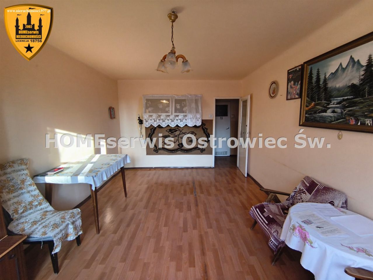Mieszkanie 2-pokojowe Ostrowiec Świętokrzyski Centrum, ul. Polna. Zdjęcie 1