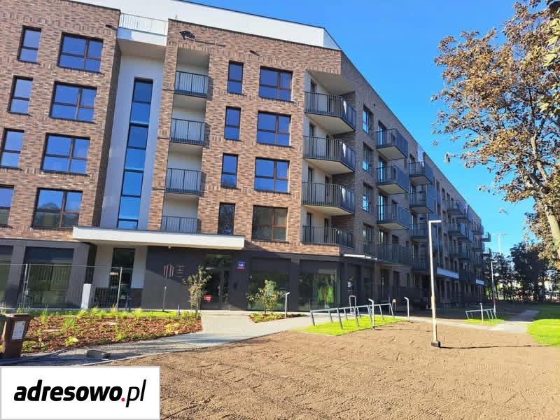 Mieszkanie 1-pokojowe Gdańsk Wrzeszcz, al. gen. Józefa Hallera. Zdjęcie 1