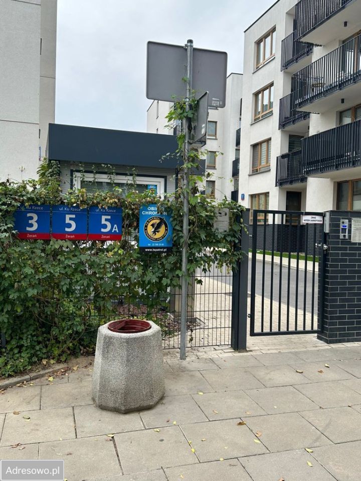 Mieszkanie 4-pokojowe Warszawa Białołęka, ul. Ku Rzece