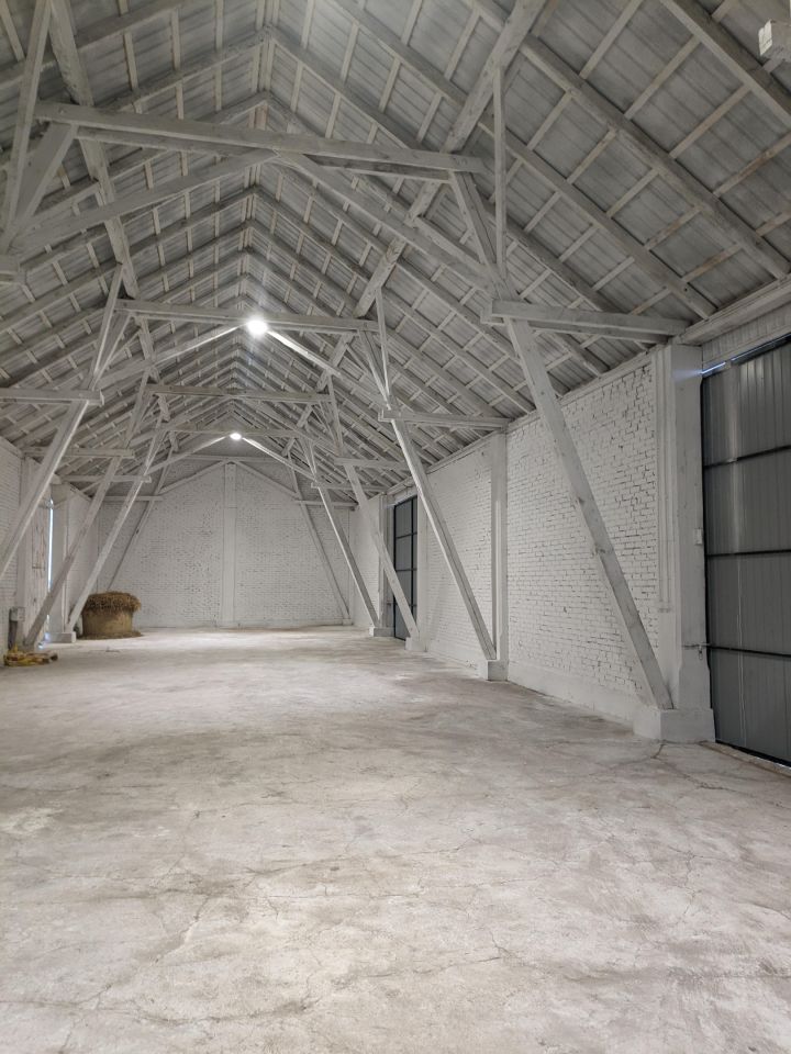 Hala/magazyn Bruszewo. Zdjęcie 5