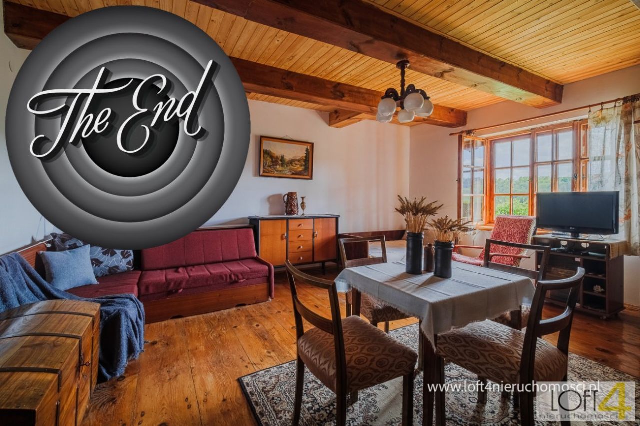 dom wolnostojący, 2 pokoje Borowa. Zdjęcie 14