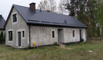 dom wolnostojący Nowe Gizewo