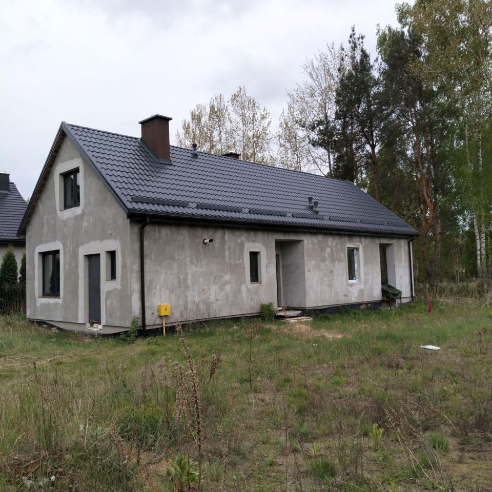 dom wolnostojący Nowe Gizewo