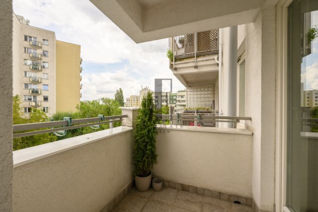 Mieszkanie 2-pokojowe Warszawa Ursynów, al. Komisji Edukacji Narodowej. Zdjęcie 18